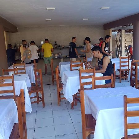 Hotel Pousada Cumbuco Gold Ngoại thất bức ảnh