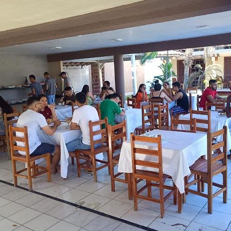 Hotel Pousada Cumbuco Gold Ngoại thất bức ảnh