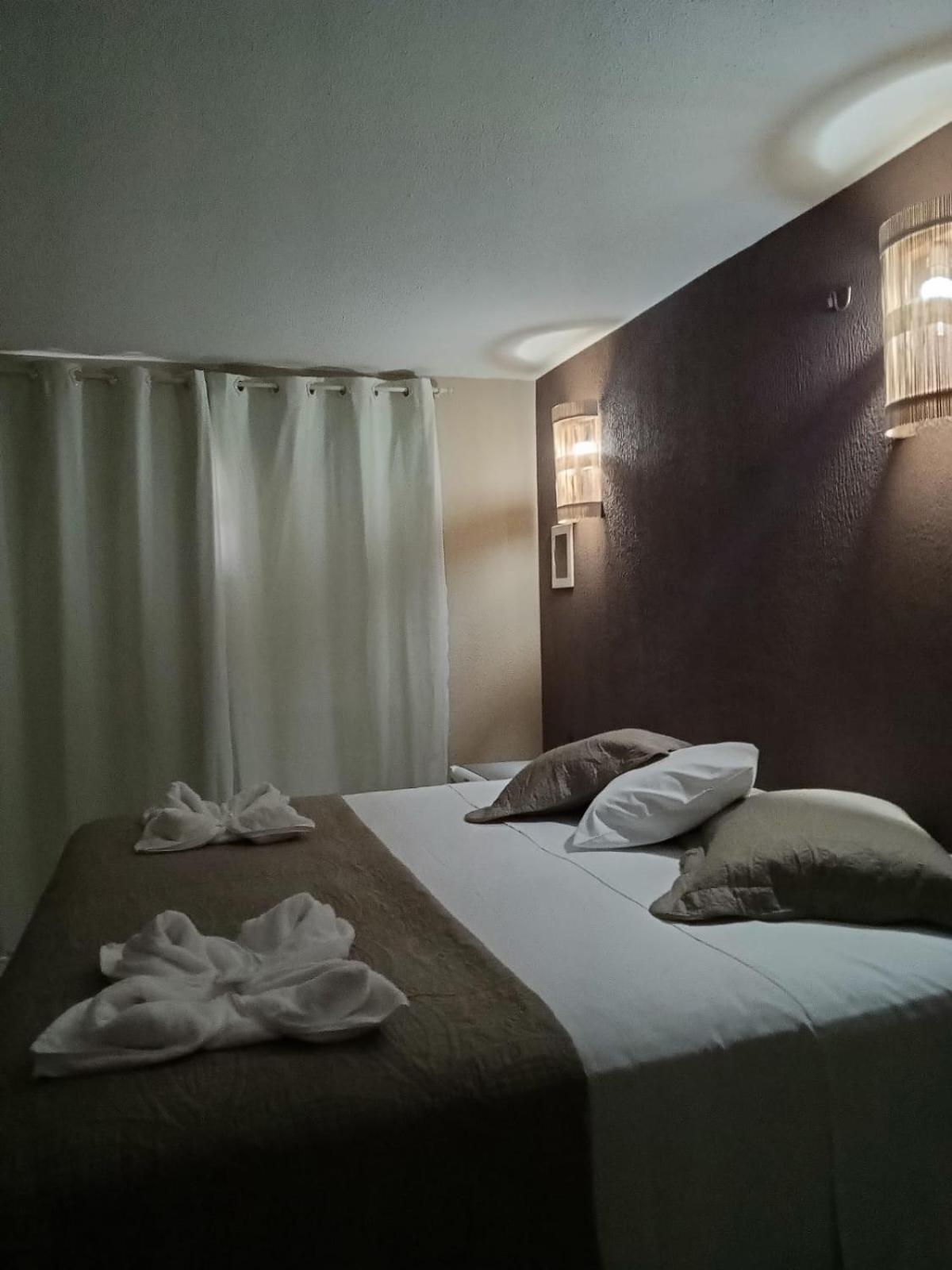 Hotel Pousada Cumbuco Gold Ngoại thất bức ảnh