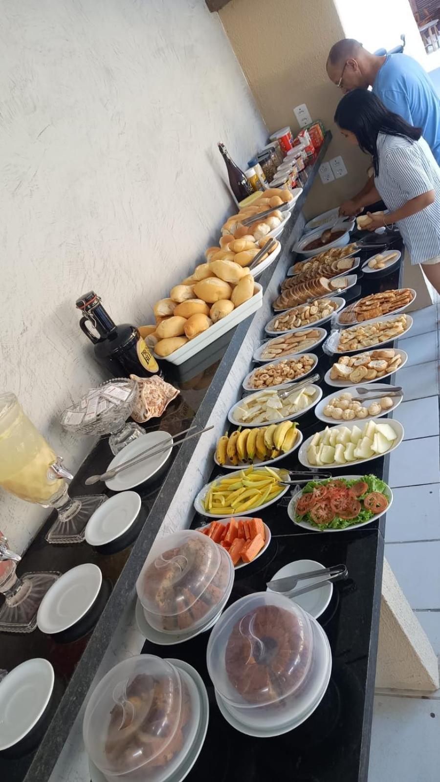 Hotel Pousada Cumbuco Gold Ngoại thất bức ảnh