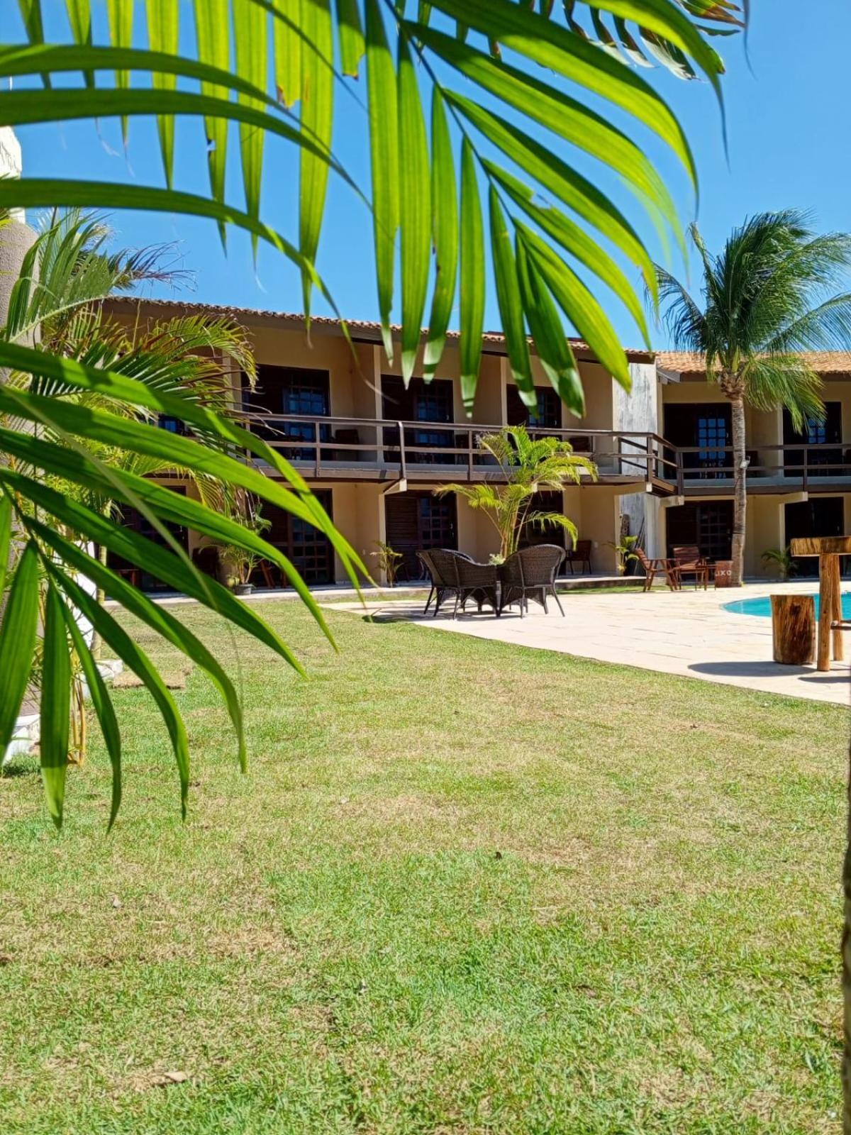 Hotel Pousada Cumbuco Gold Ngoại thất bức ảnh