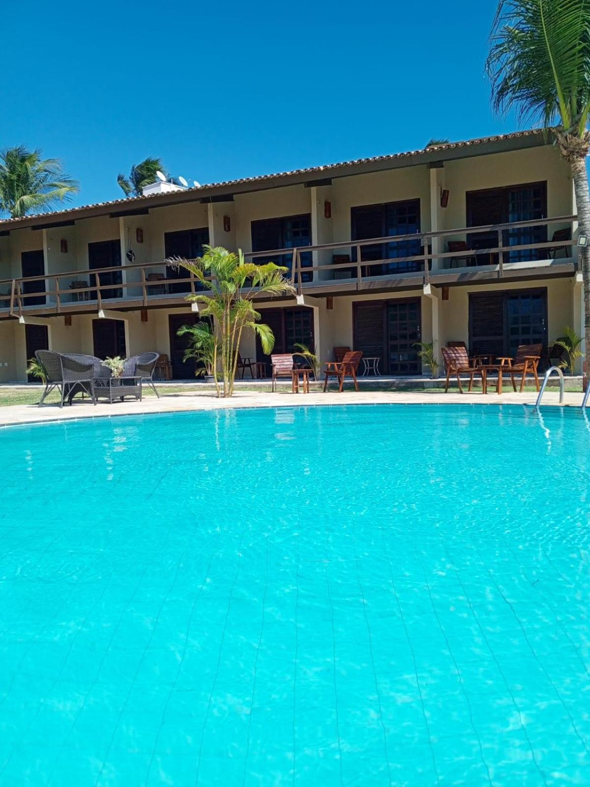 Hotel Pousada Cumbuco Gold Ngoại thất bức ảnh