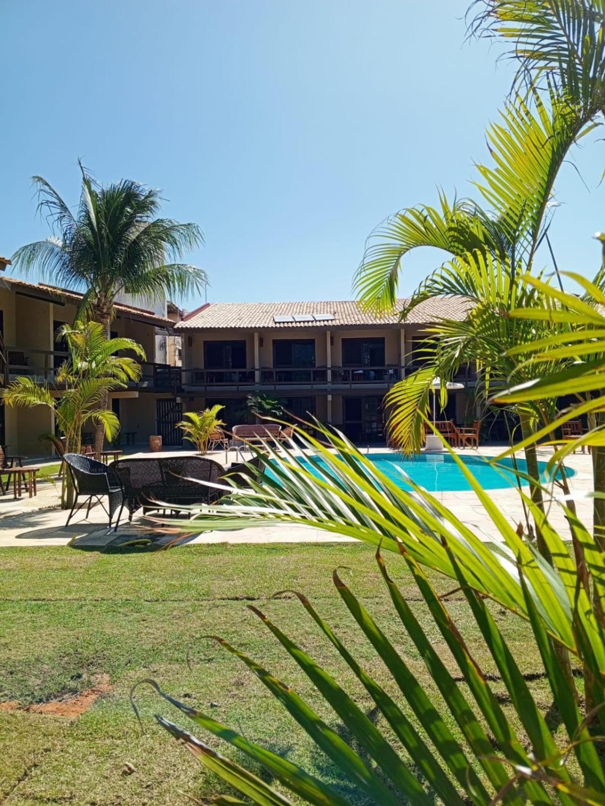 Hotel Pousada Cumbuco Gold Ngoại thất bức ảnh