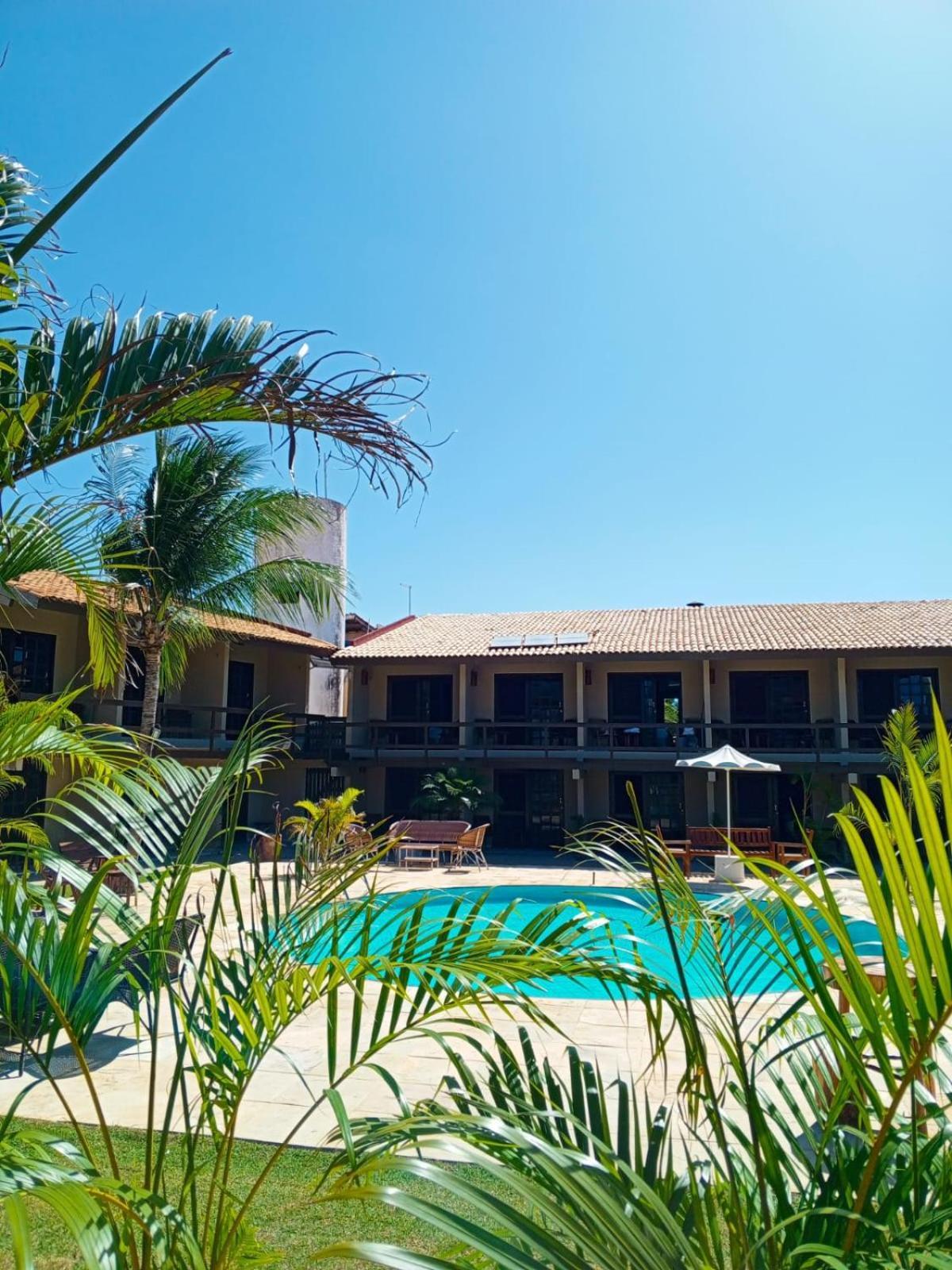 Hotel Pousada Cumbuco Gold Ngoại thất bức ảnh