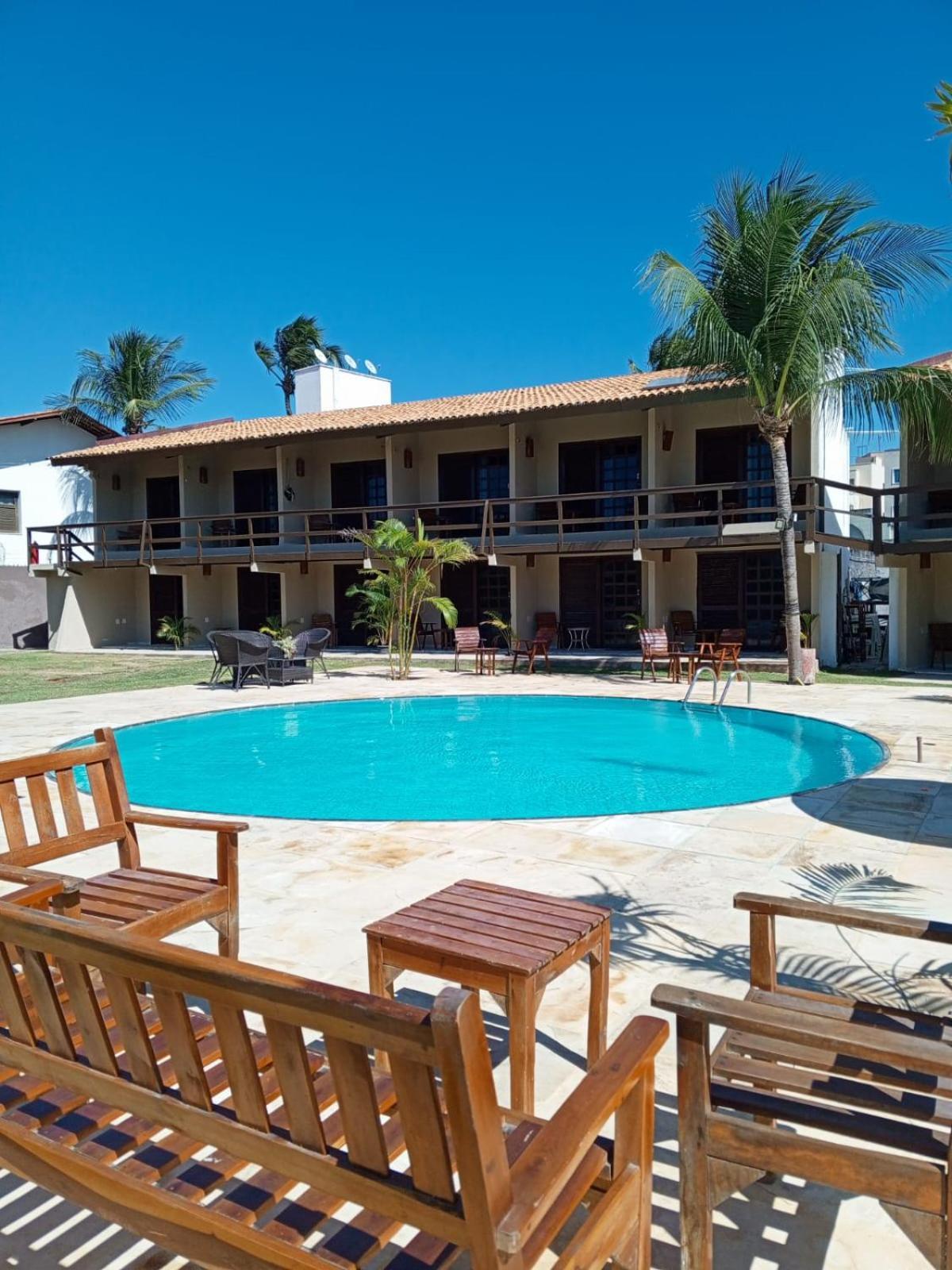 Hotel Pousada Cumbuco Gold Ngoại thất bức ảnh