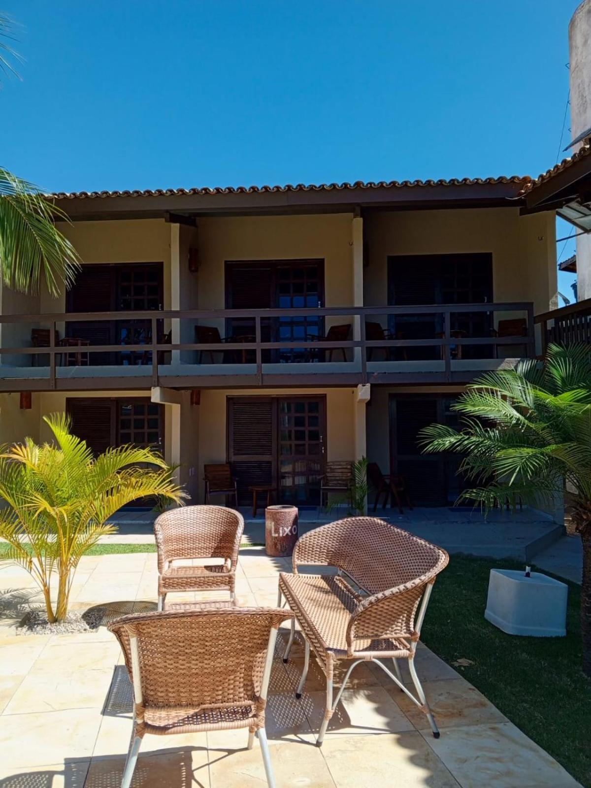 Hotel Pousada Cumbuco Gold Ngoại thất bức ảnh