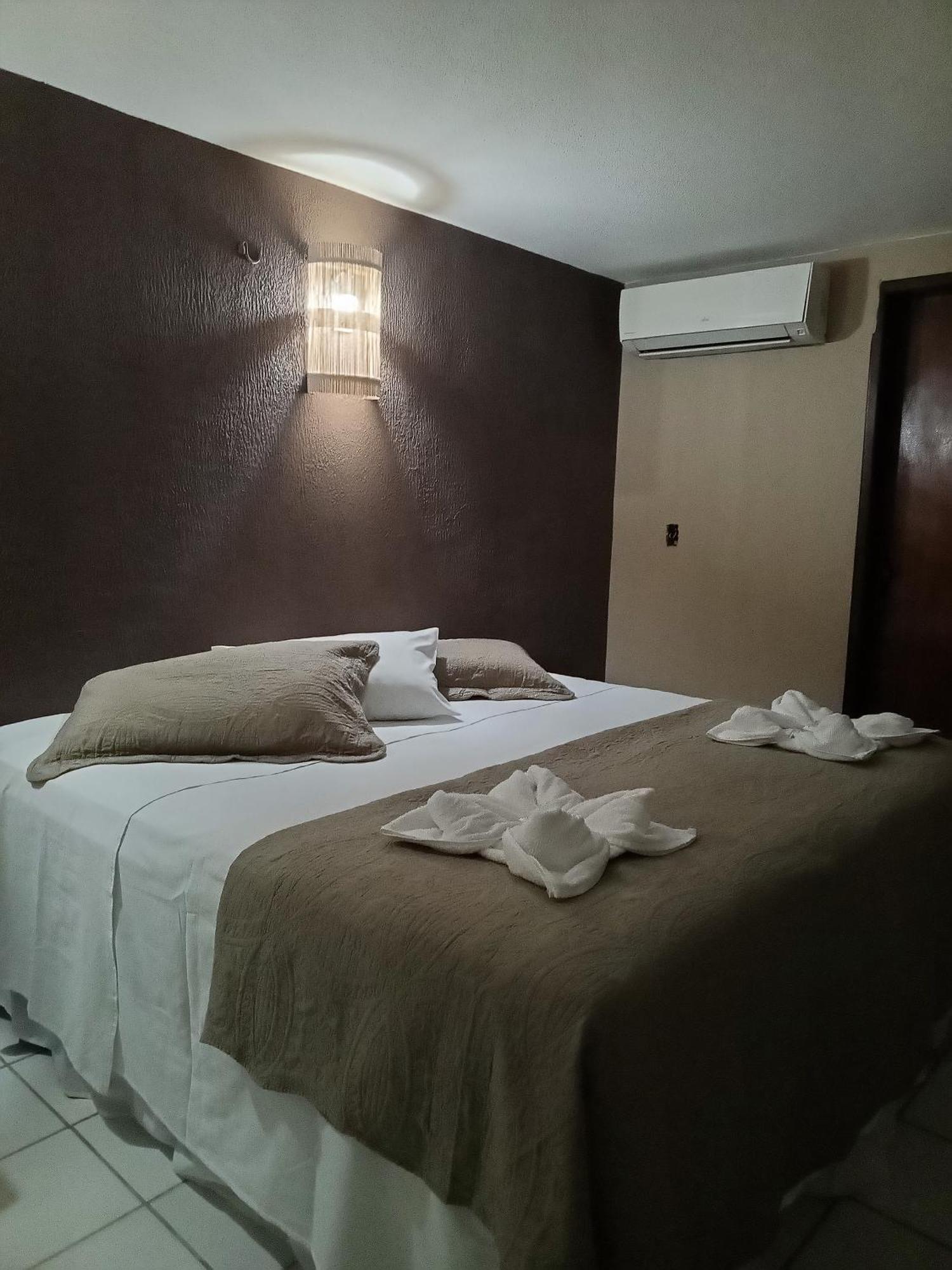 Hotel Pousada Cumbuco Gold Ngoại thất bức ảnh