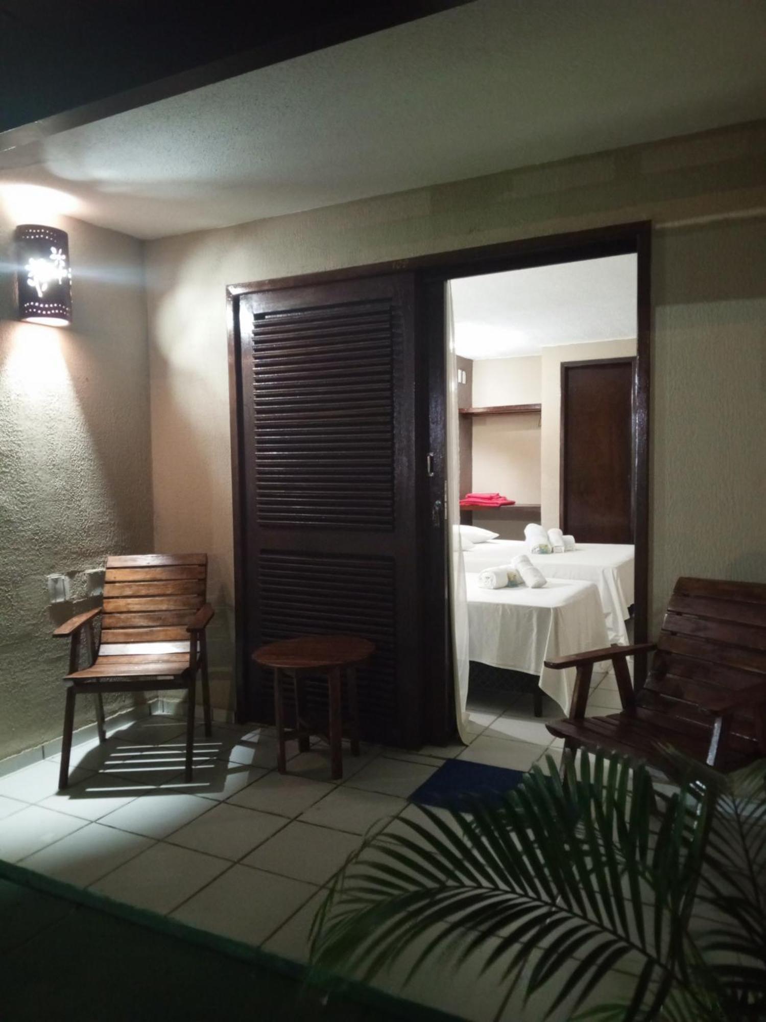 Hotel Pousada Cumbuco Gold Ngoại thất bức ảnh