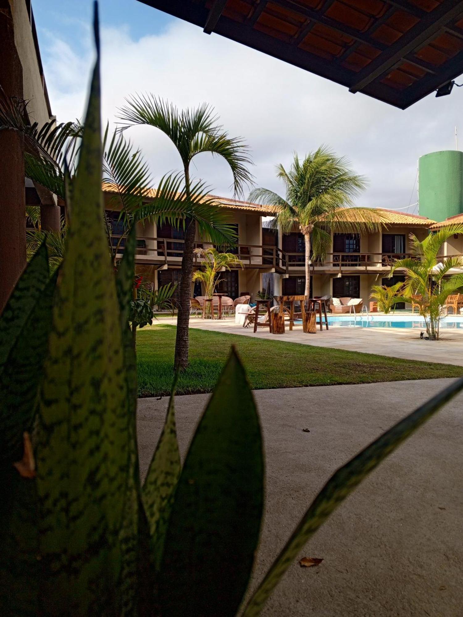 Hotel Pousada Cumbuco Gold Ngoại thất bức ảnh