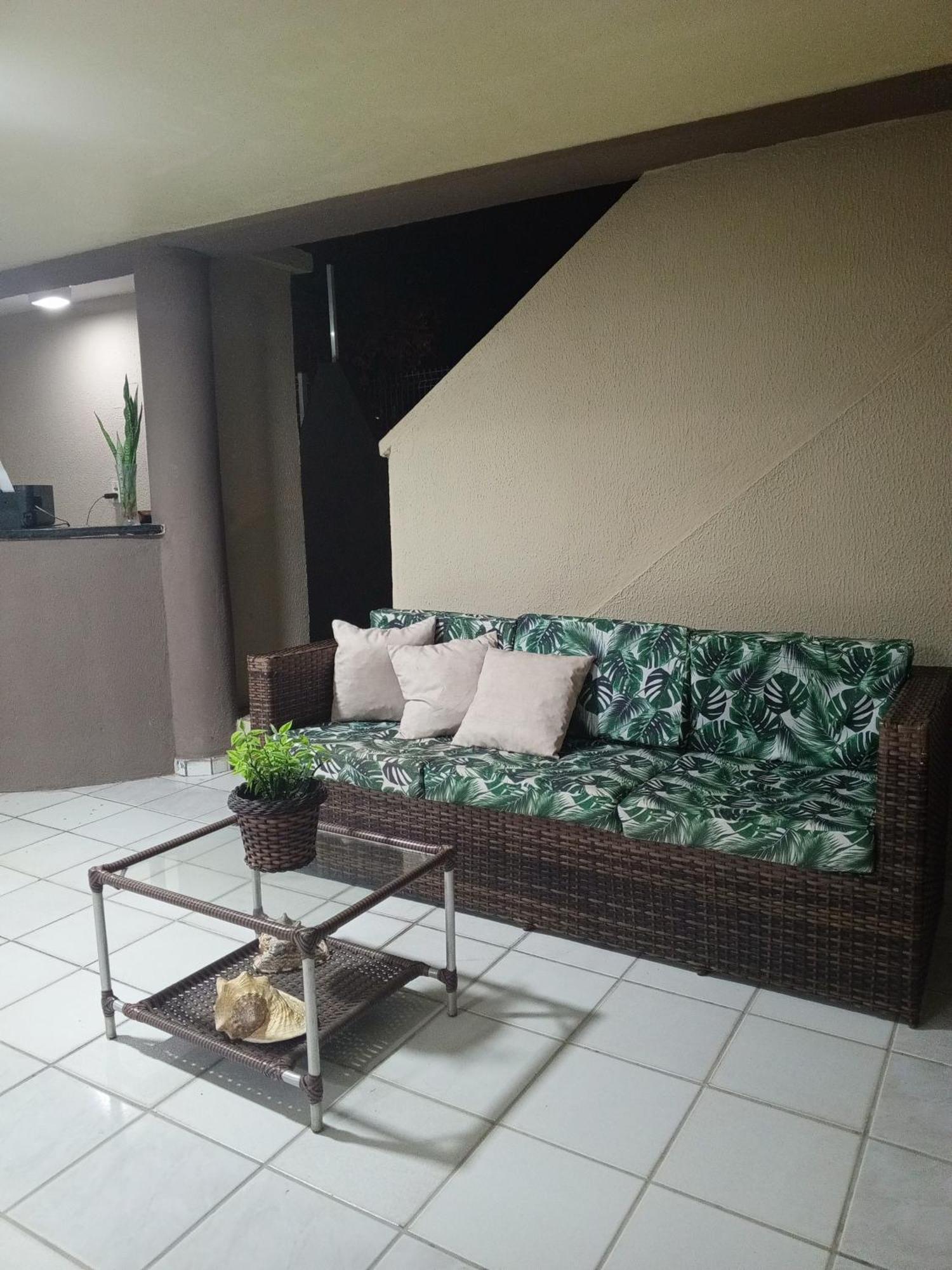 Hotel Pousada Cumbuco Gold Ngoại thất bức ảnh