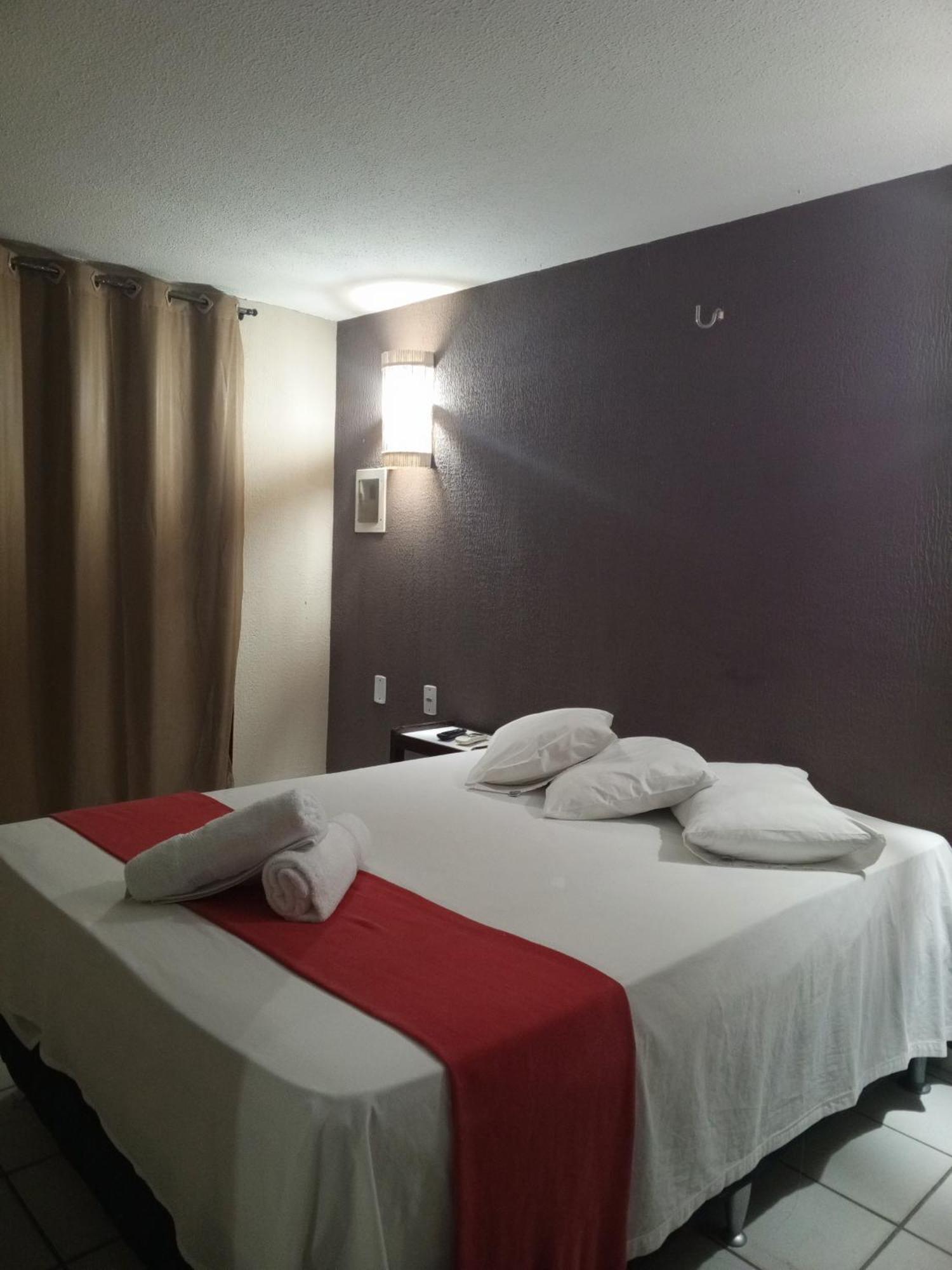 Hotel Pousada Cumbuco Gold Ngoại thất bức ảnh