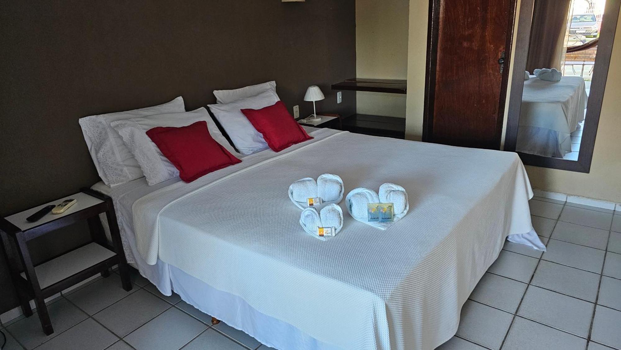Hotel Pousada Cumbuco Gold Ngoại thất bức ảnh