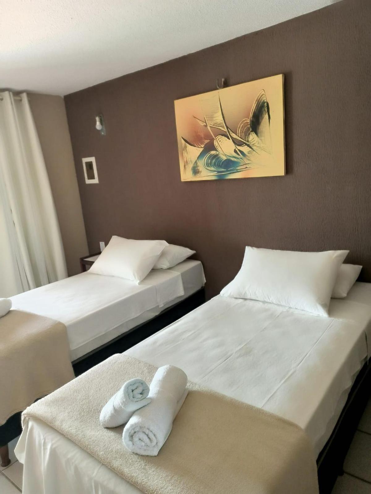 Hotel Pousada Cumbuco Gold Phòng bức ảnh