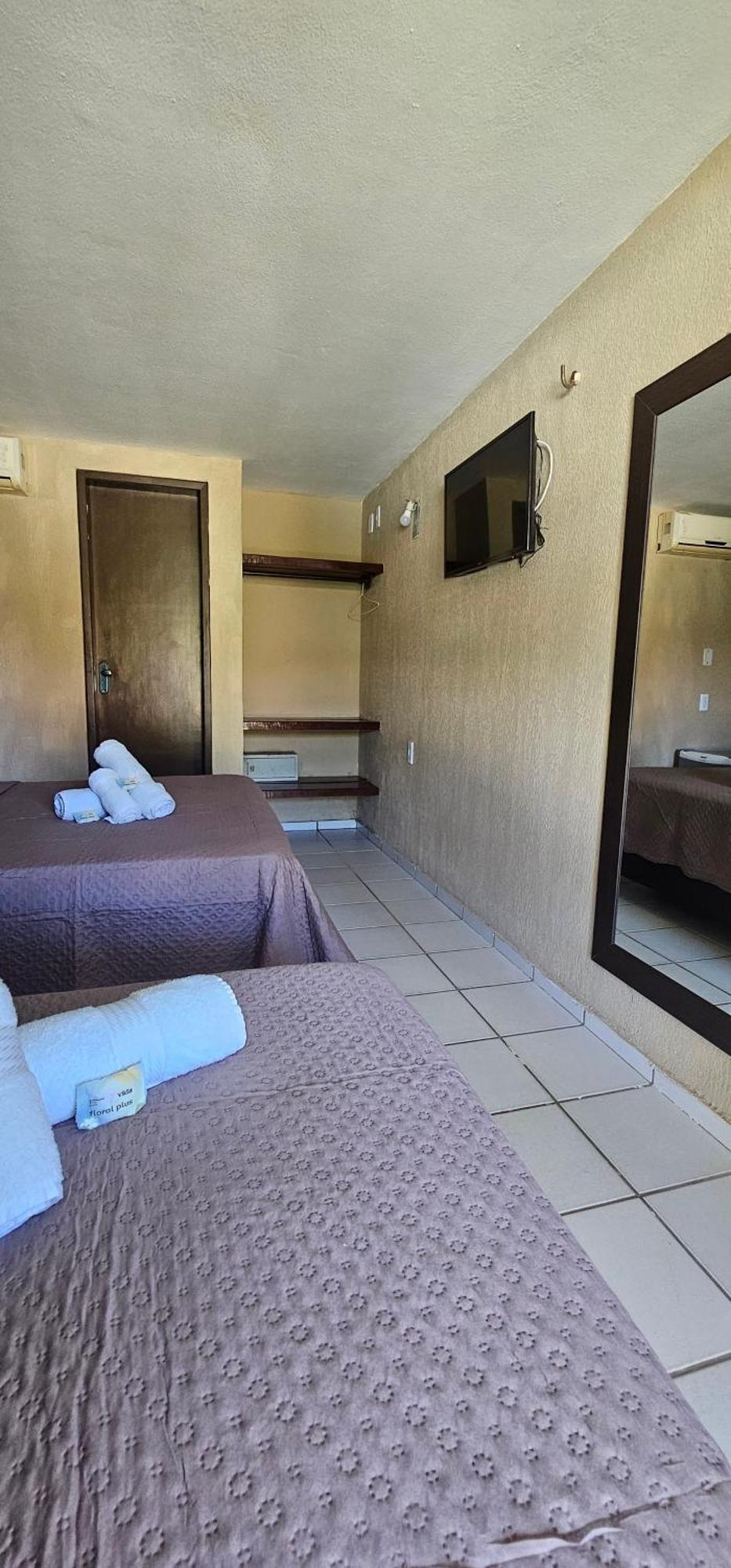 Hotel Pousada Cumbuco Gold Phòng bức ảnh