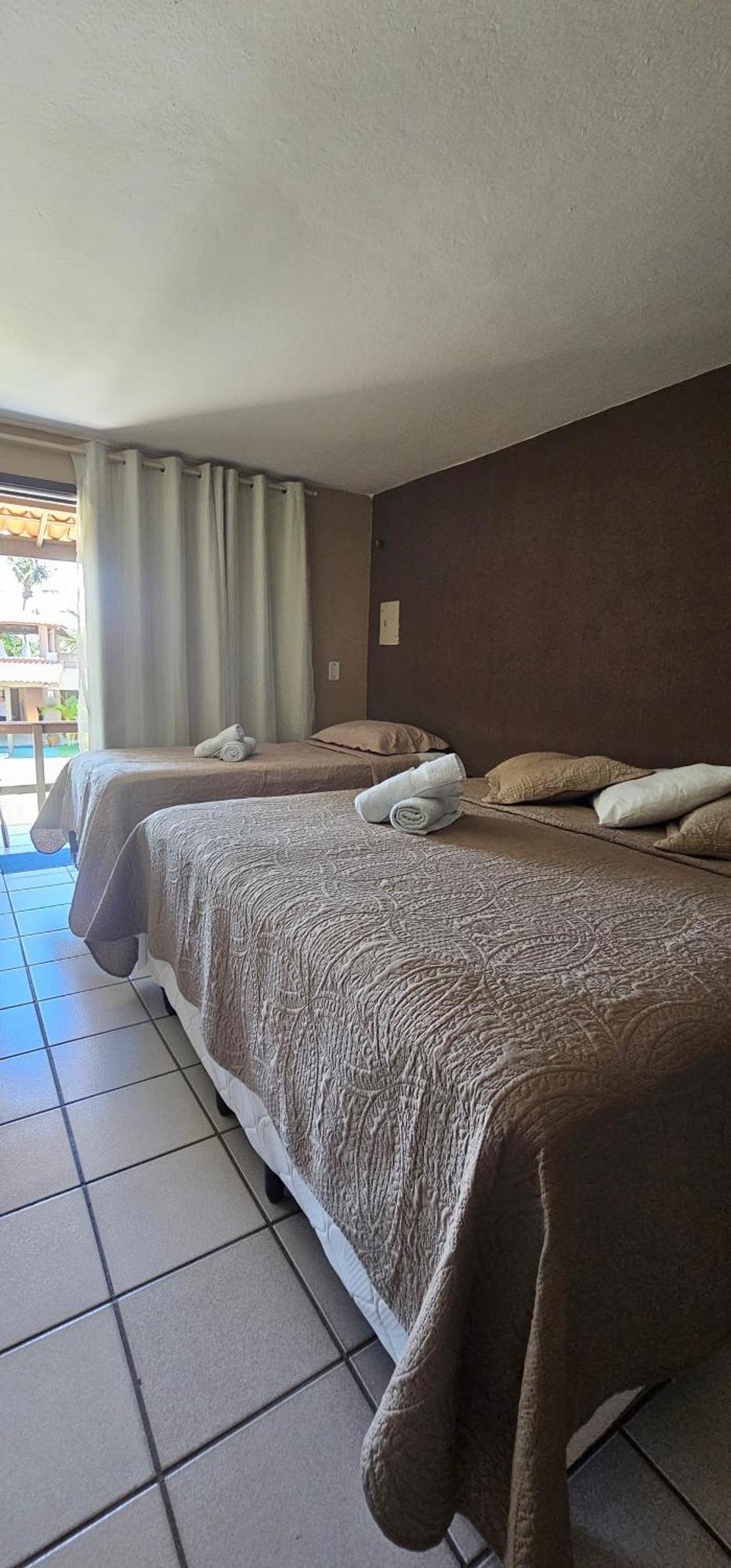 Hotel Pousada Cumbuco Gold Phòng bức ảnh