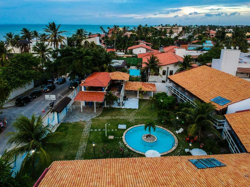 Hotel Pousada Cumbuco Gold Ngoại thất bức ảnh
