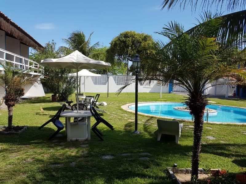 Hotel Pousada Cumbuco Gold Ngoại thất bức ảnh