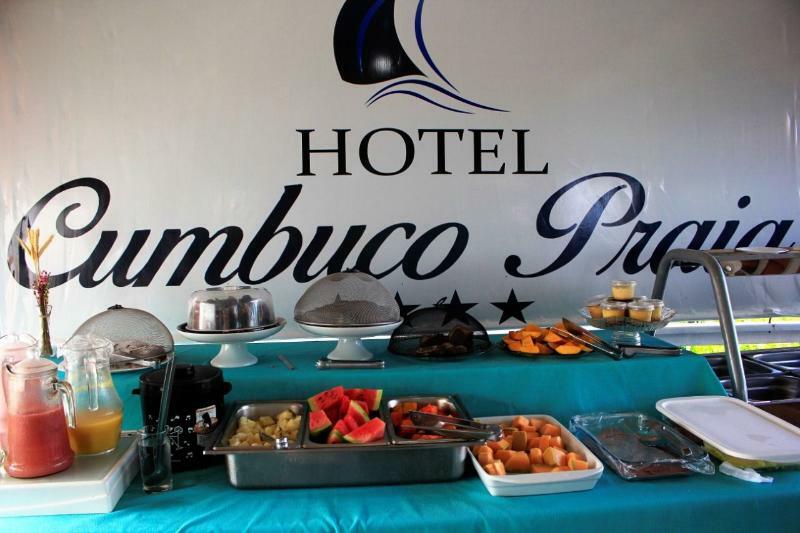 Hotel Pousada Cumbuco Gold Ngoại thất bức ảnh