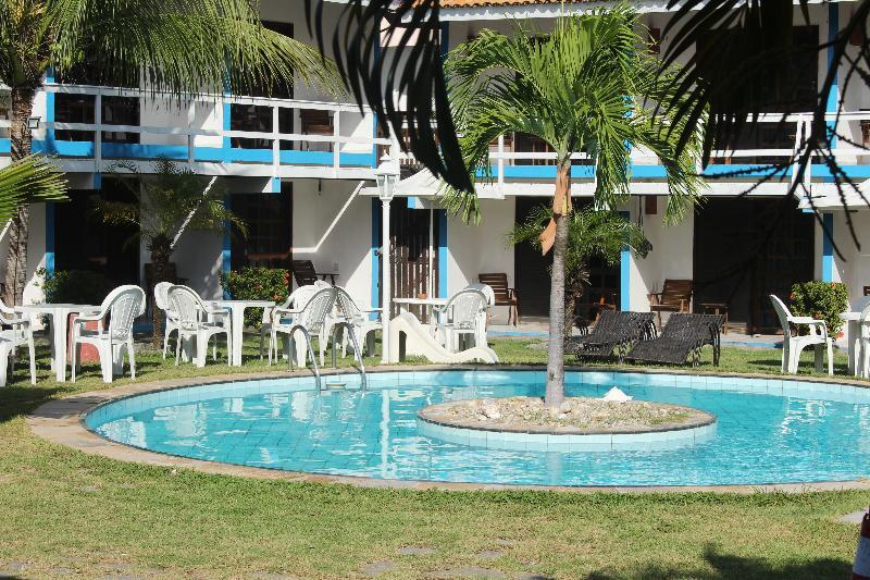 Hotel Pousada Cumbuco Gold Ngoại thất bức ảnh