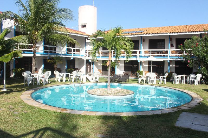 Hotel Pousada Cumbuco Gold Ngoại thất bức ảnh